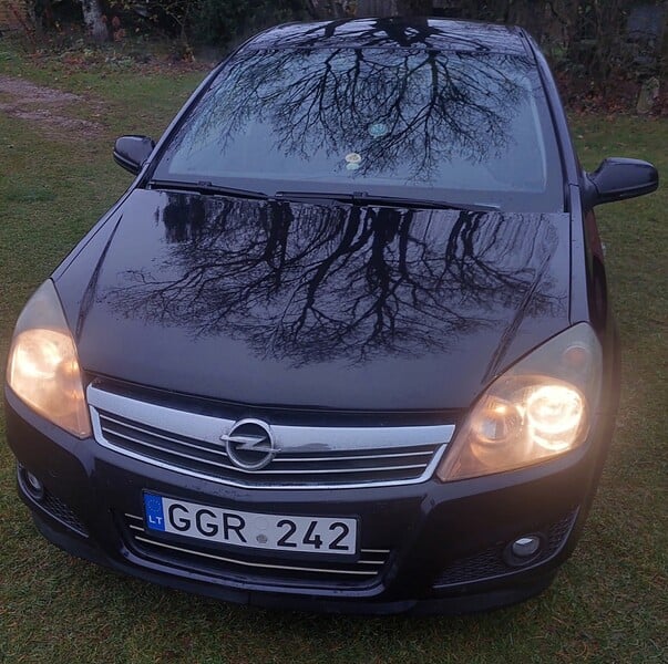 Nuotrauka 5 - Opel Astra H 2008 m