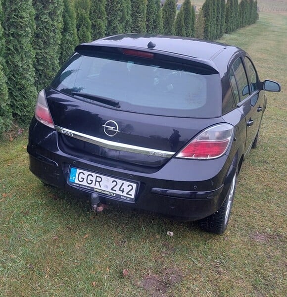 Nuotrauka 7 - Opel Astra H 2008 m