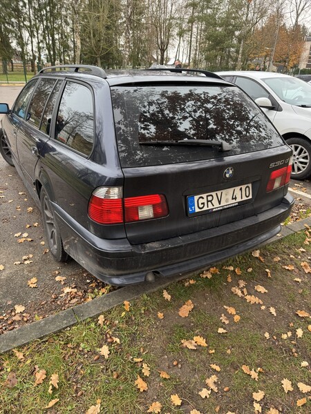 Photo 3 - Bmw 530 E39 2001 y