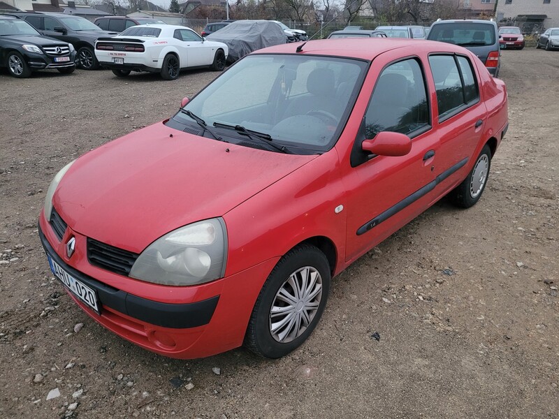 Renault Thalia 2005 m Sedanas