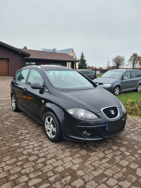 Seat Altea XL 2008 y Van