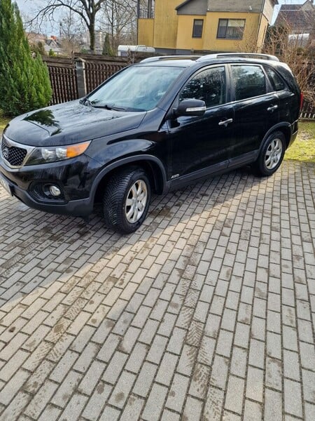 Nuotrauka 3 - Kia Sorento 2010 m Visureigis / Krosoveris