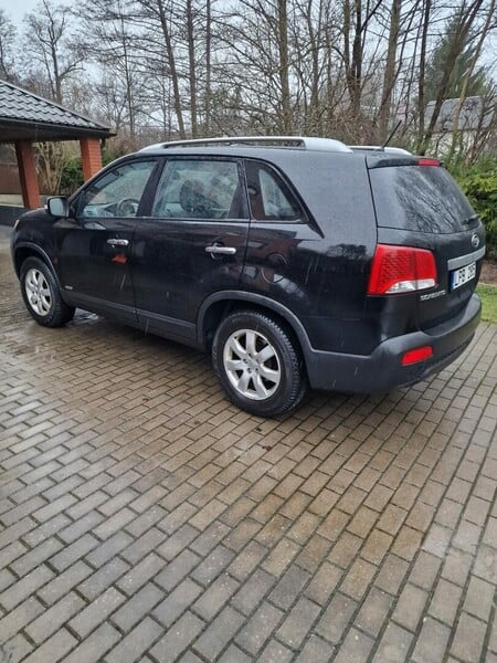 Nuotrauka 2 - Kia Sorento 2010 m Visureigis / Krosoveris