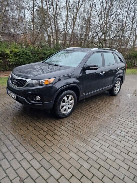 Nuotrauka 1 - Kia Sorento 2010 m Visureigis / Krosoveris