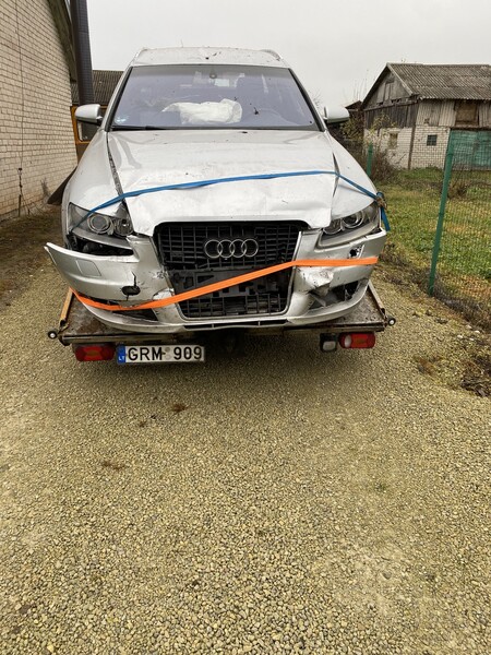 Audi A6 12688 2008 m dalys