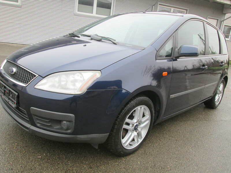 Ford C-MAX I 2004 y