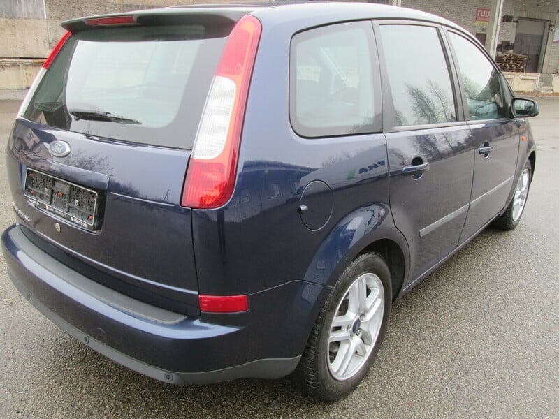 Photo 4 - Ford C-MAX I 2004 y