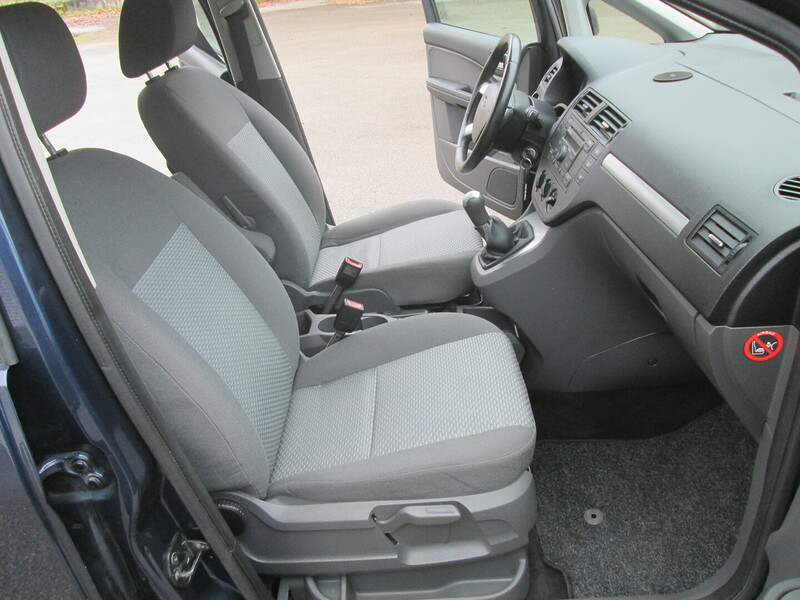 Photo 14 - Ford C-MAX I 2004 y