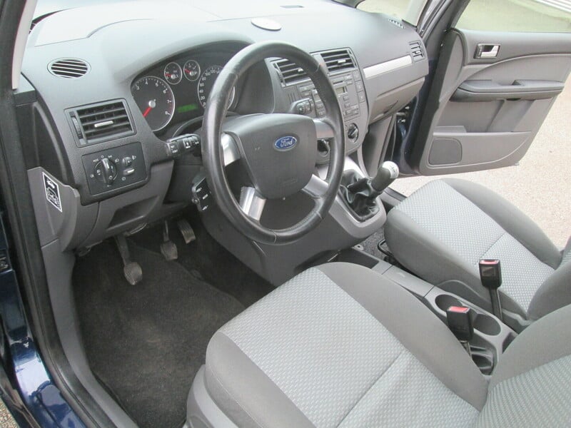 Photo 17 - Ford C-MAX I 2004 y