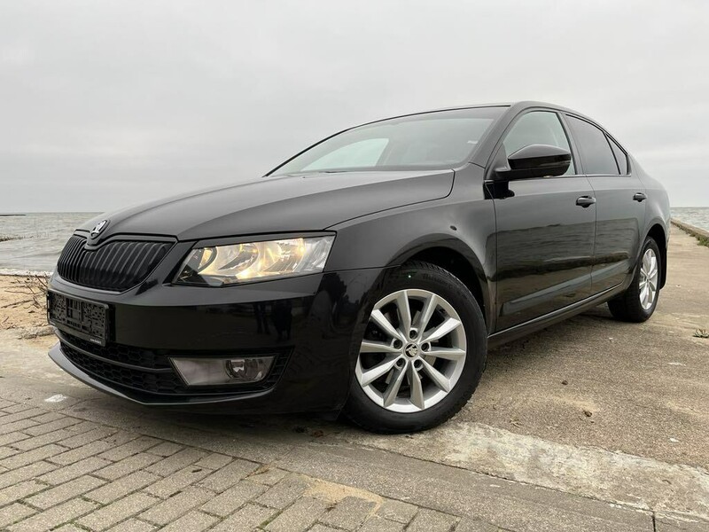 Photo 14 - Skoda Octavia III TDI 2016 y