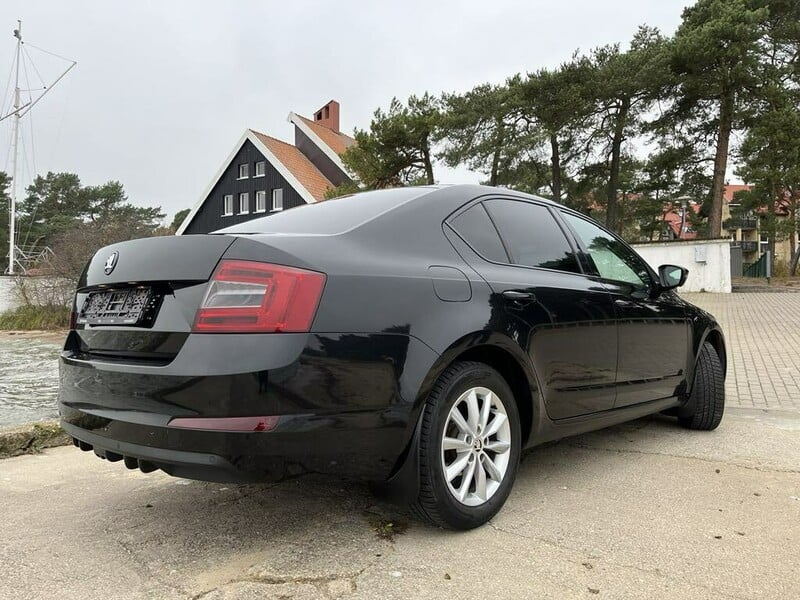 Photo 18 - Skoda Octavia III TDI 2016 y