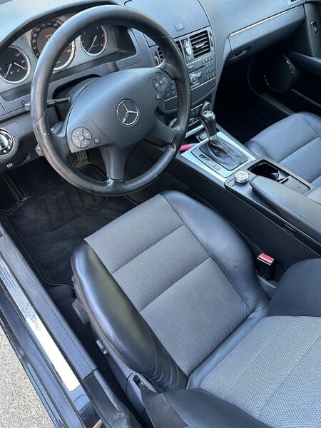 Nuotrauka 6 - Mercedes-Benz C 320 2007 m Sedanas