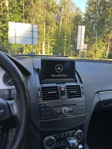 Nuotrauka 8 - Mercedes-Benz C 320 2007 m Sedanas