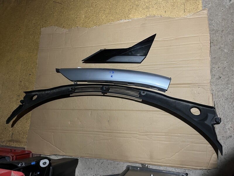 Bmw I3 2017 y parts