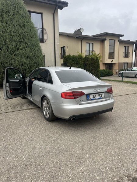 Nuotrauka 2 - Audi A4 2008 m Sedanas