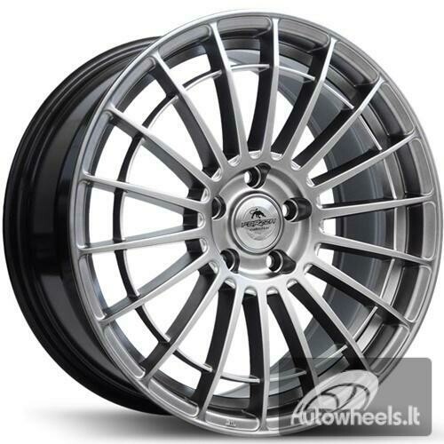 Forzza Forzza Velvet Volvo,Land Rover light alloy R18 rims