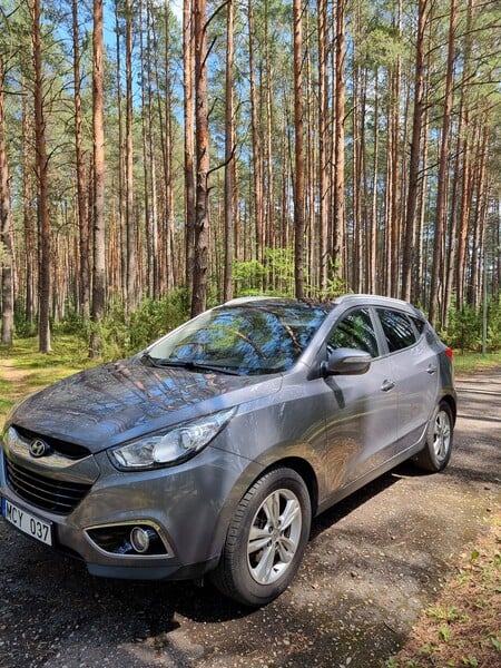 Photo 2 - Hyundai ix35 2012 y Off-road / Crossover