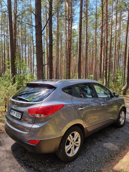 Photo 3 - Hyundai ix35 2012 y Off-road / Crossover