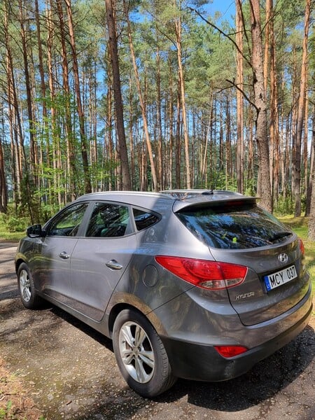 Photo 5 - Hyundai ix35 2012 y Off-road / Crossover