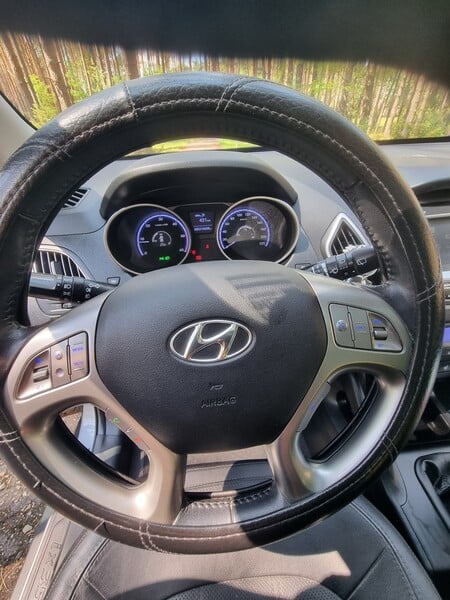 Photo 19 - Hyundai ix35 2012 y Off-road / Crossover