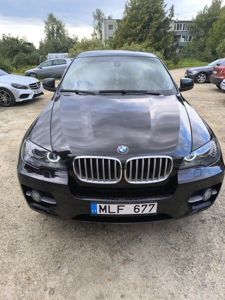 Photo 2 - Bmw X6 5878 2010 y