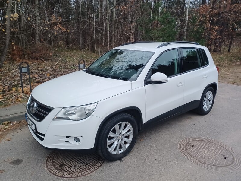 Nuotrauka 1 - Volkswagen Tiguan 2011 m Visureigis / Krosoveris