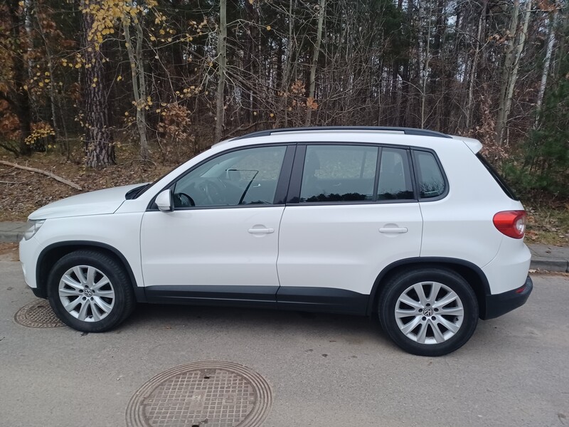 Nuotrauka 2 - Volkswagen Tiguan 2011 m Visureigis / Krosoveris