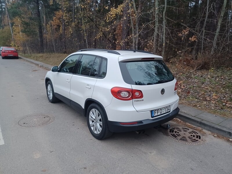 Nuotrauka 3 - Volkswagen Tiguan 2011 m Visureigis / Krosoveris