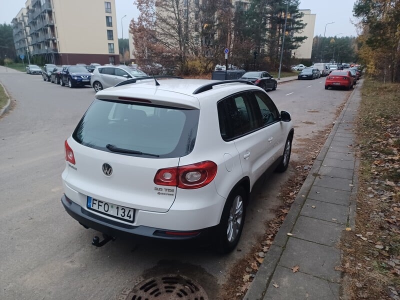 Nuotrauka 5 - Volkswagen Tiguan 2011 m Visureigis / Krosoveris