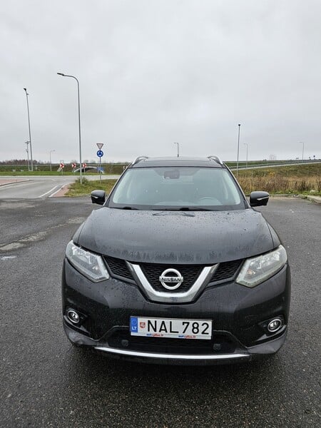 Photo 2 - Nissan X-Trail III 2016 y