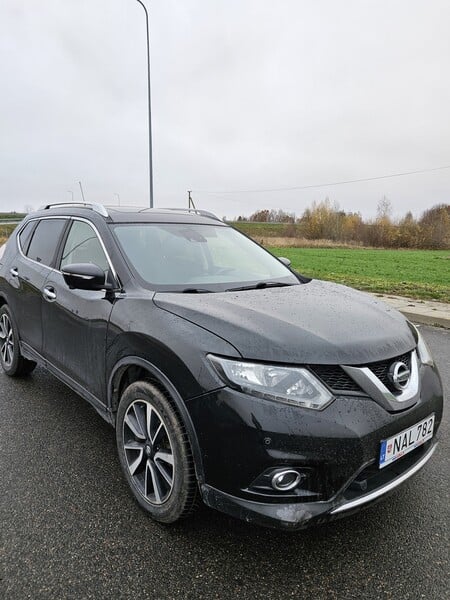 Photo 3 - Nissan X-Trail III 2016 y