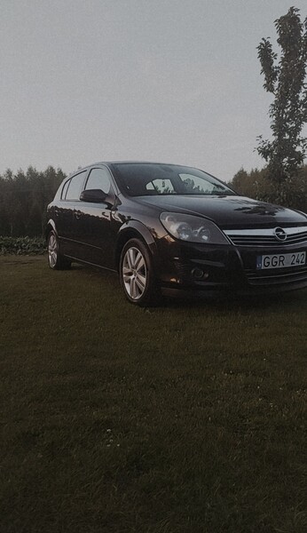 Opel Astra H 2008 m