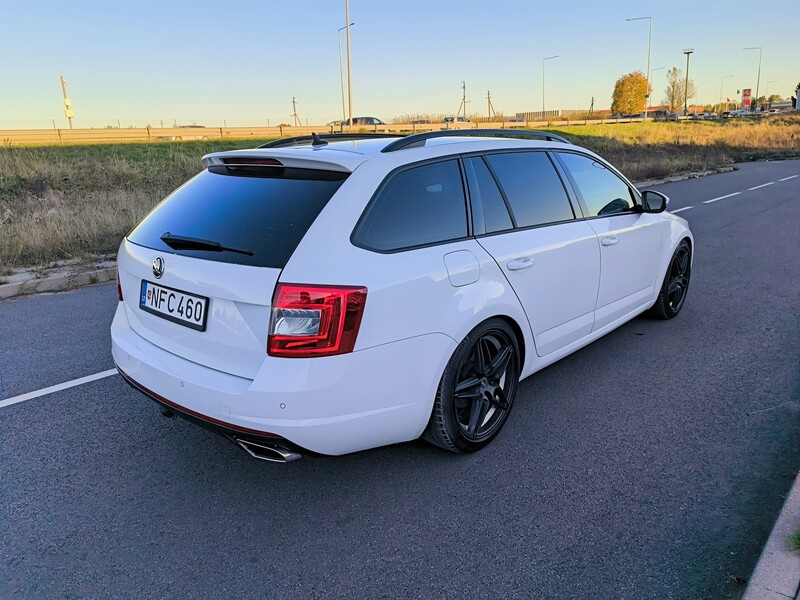 Nuotrauka 4 - Skoda Octavia III 2014 m