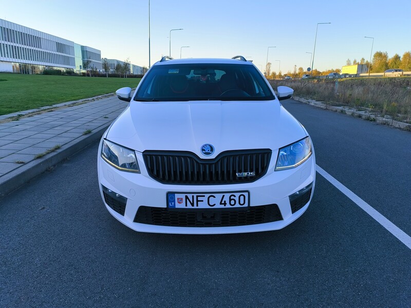 Nuotrauka 6 - Skoda Octavia III 2014 m