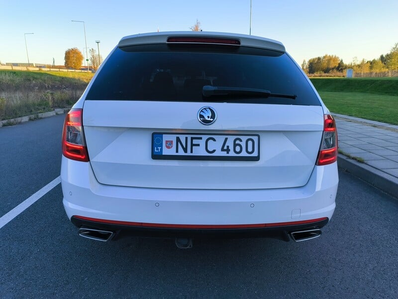 Nuotrauka 7 - Skoda Octavia III 2014 m