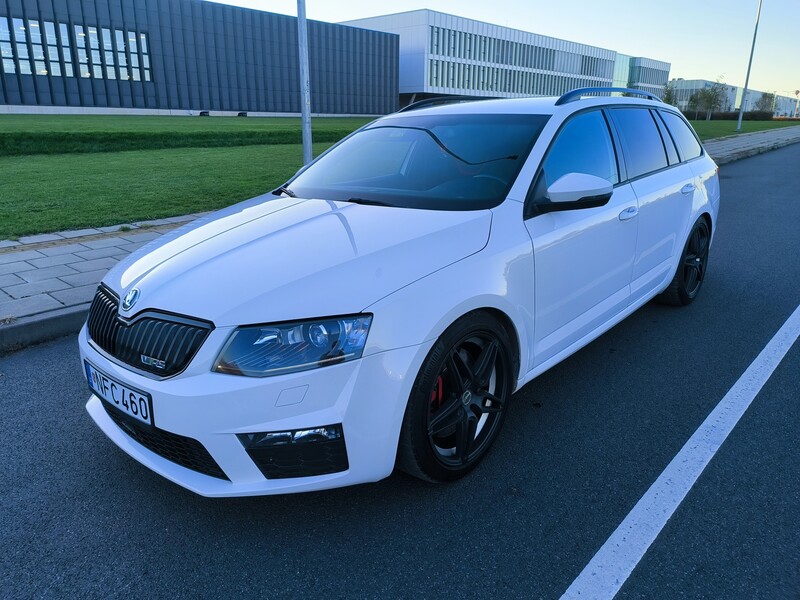 Skoda Octavia III 2014 m