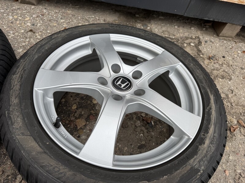 Photo 4 - Honda Siunciam, 7J ET48 light alloy R17 rims