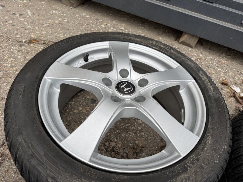 Photo 5 - Honda Siunciam, 7J ET48 light alloy R17 rims