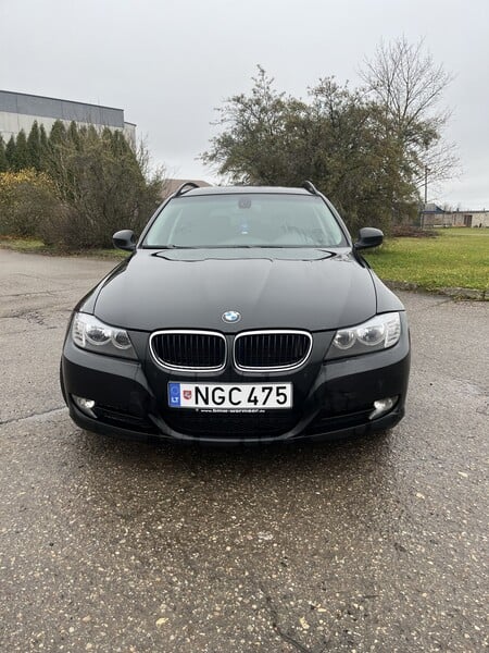 Photo 2 - Bmw 318 E91 2009 y