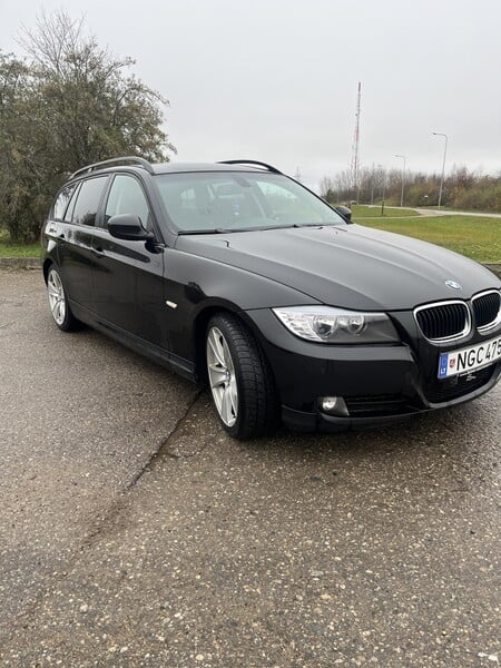 Photo 3 - Bmw 318 E91 2009 y