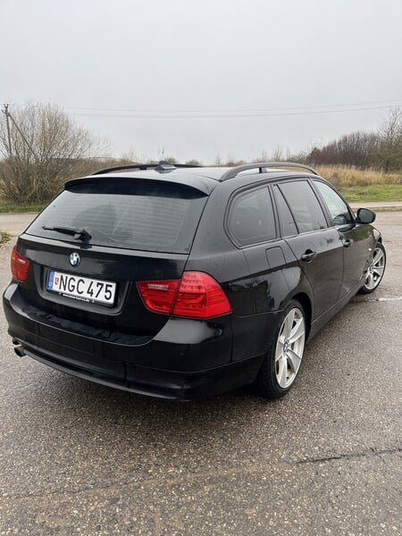 Photo 4 - Bmw 318 E91 2009 y