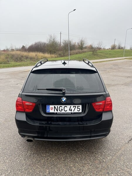 Photo 5 - Bmw 318 E91 2009 y