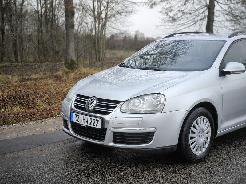 Photo 2 - Volkswagen Golf V Tdi 2008 y