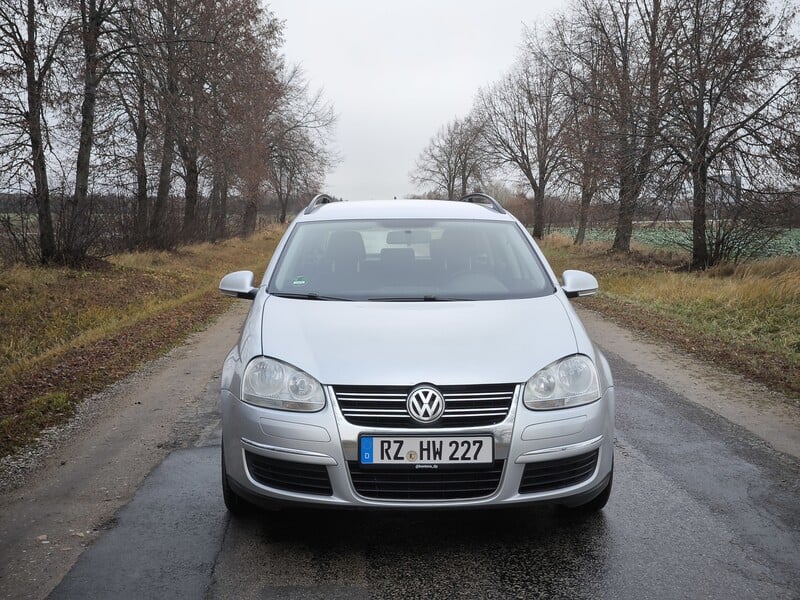 Photo 3 - Volkswagen Golf V Tdi 2008 y