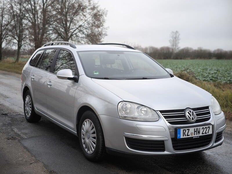 Photo 4 - Volkswagen Golf V Tdi 2008 y