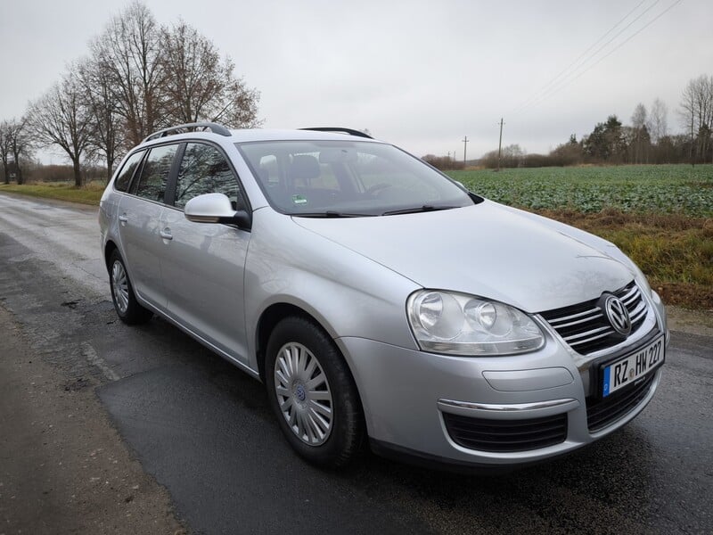 Photo 5 - Volkswagen Golf V Tdi 2008 y