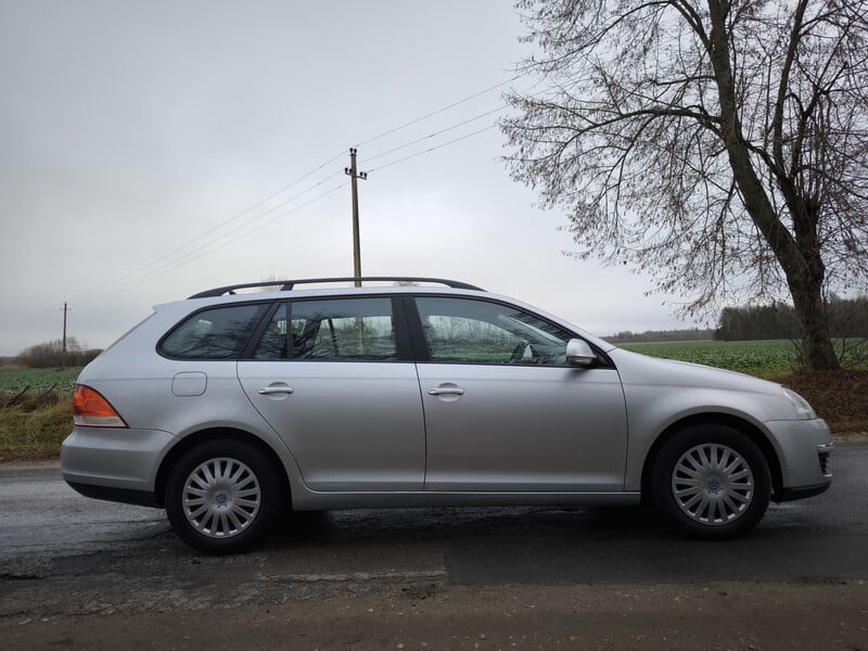 Photo 6 - Volkswagen Golf V Tdi 2008 y