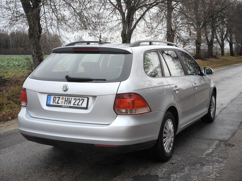 Photo 8 - Volkswagen Golf V Tdi 2008 y