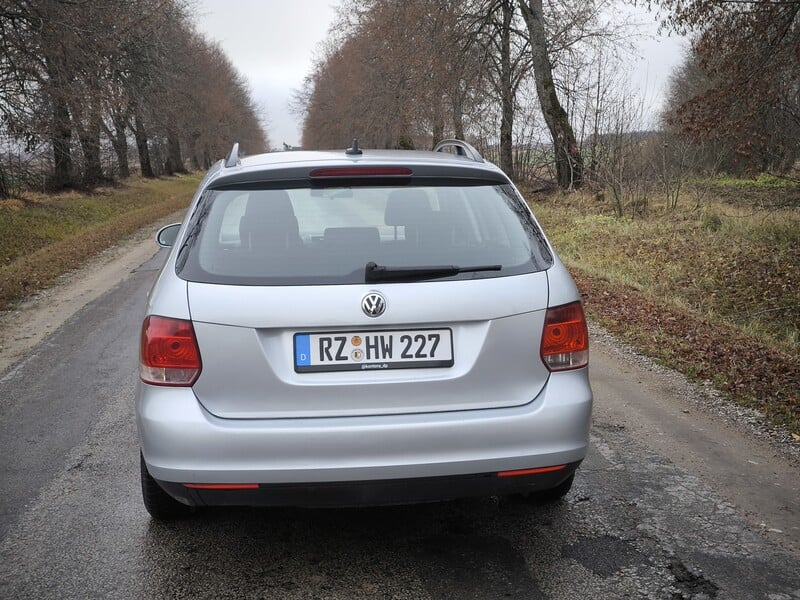 Photo 9 - Volkswagen Golf V Tdi 2008 y