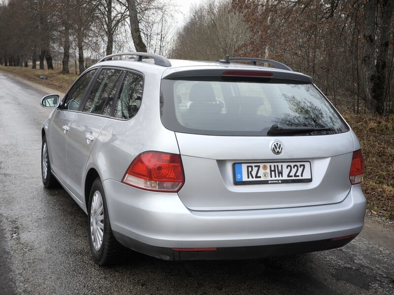 Photo 10 - Volkswagen Golf V Tdi 2008 y